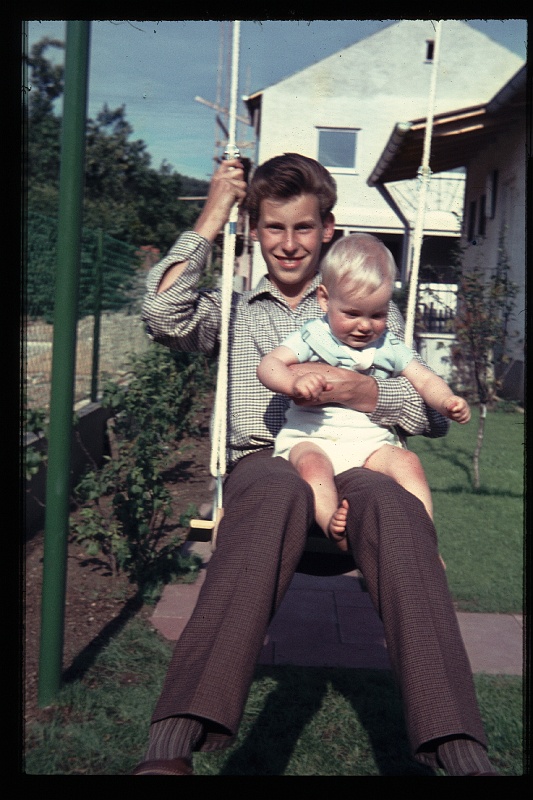 34.Regensburg jun 1966 Walter,Peter.JPG